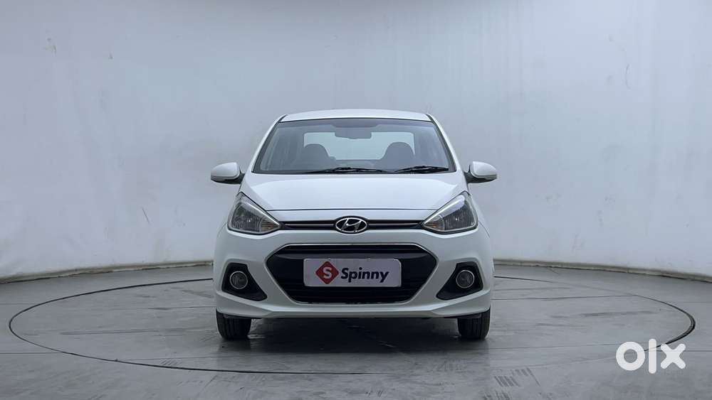 Hyundai Xcent Sx 1.2, 2015, Petrol