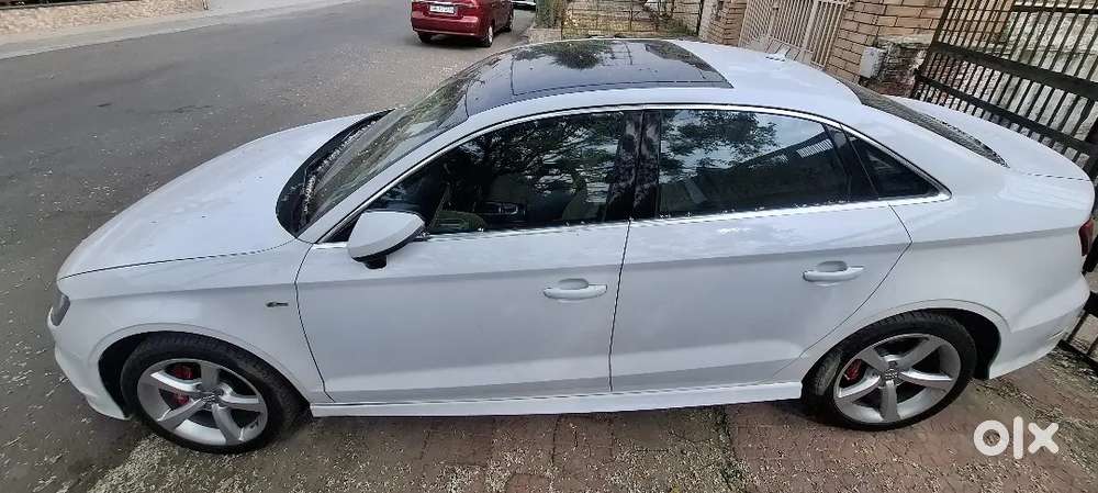 Audi A3 S Line New Condition