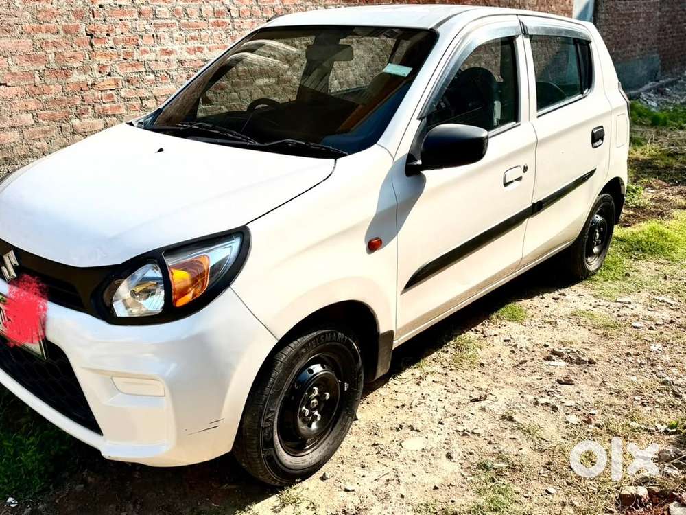 2022 Maruti Suzuki Alto