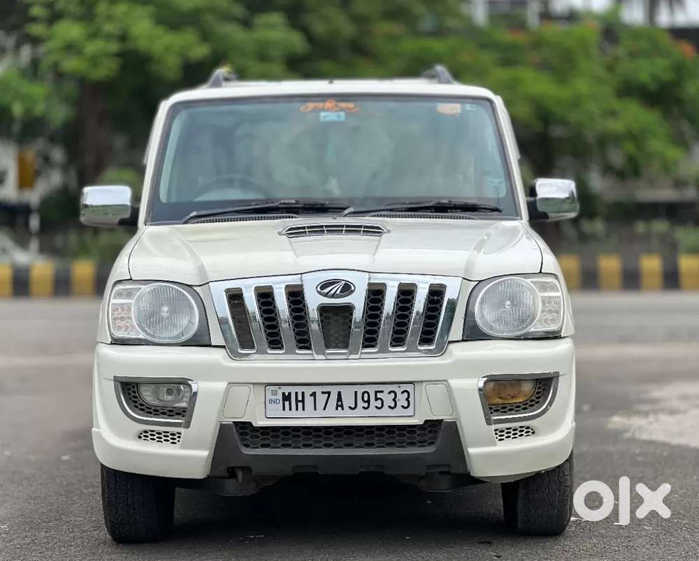 Mahindra Scorpio, 2013, Diesel