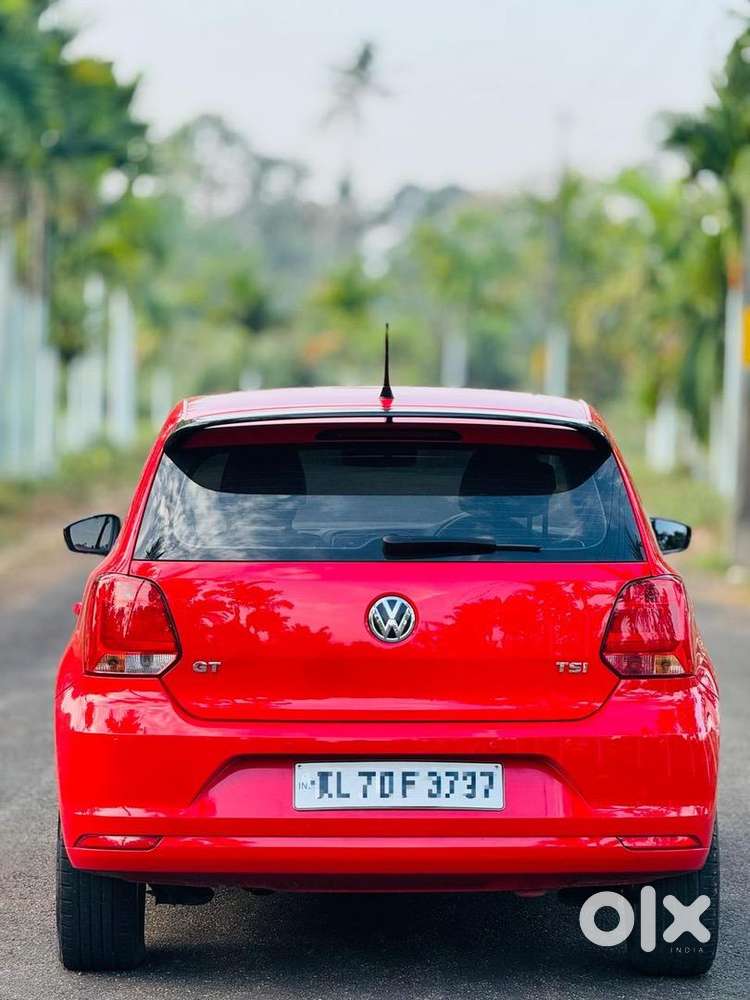 Volkswagen Polo 2018 Petrol 60000 Km Driven