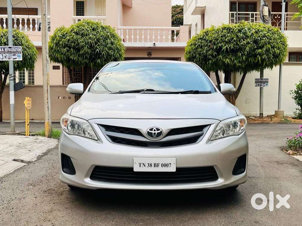 Toyota Corolla Altis, 2011, Diesel