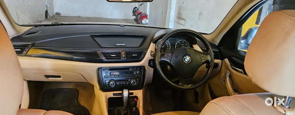 Bmw X1 Diesel 2011