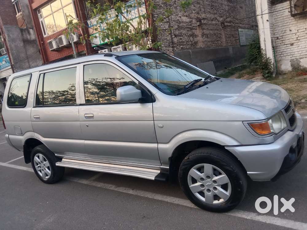 Chevrolet Tavera, 2013, Diesel