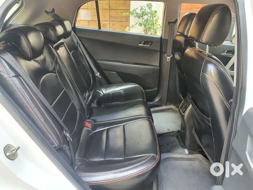 Hyundai Creta SX (O) 1.5 Diesel Automatic, 2017, Diesel