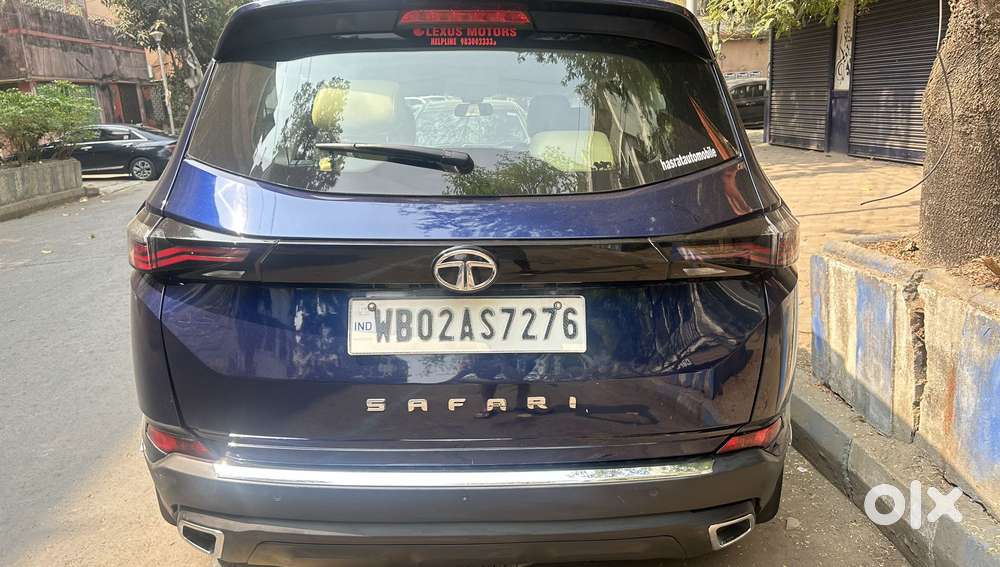 Tata Safari 2.0 Kryotec Xm, 2022, Diesel