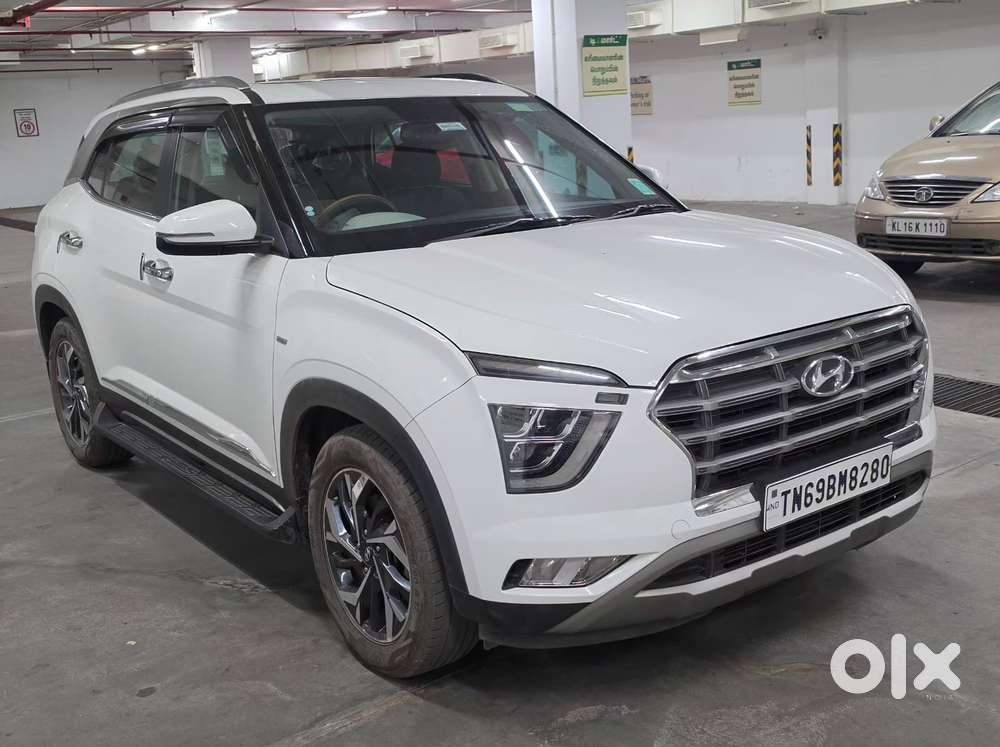 Hyundai Creta 1.6 Sx (o), 2021, Diesel