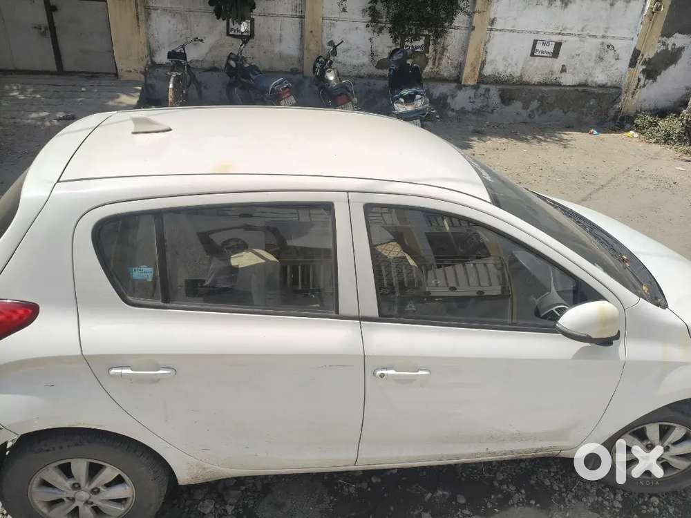 Hyundai I20 1.2 Spotz 2013