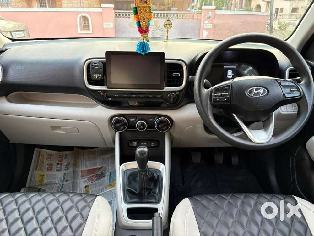 Hyundai Venue S 1.2 Petrol, 2023, Petrol