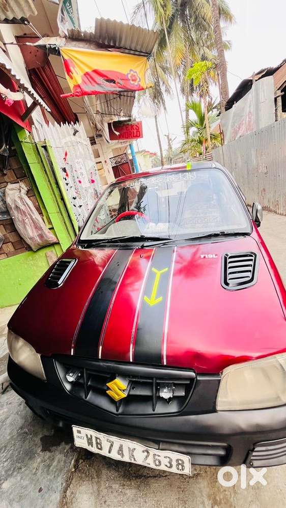 Maruti Suzuki Alto 800 16 Petrol 70000 Km Driven