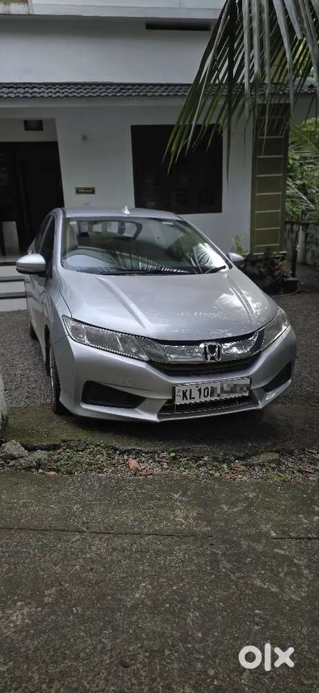 Honda City Diesel 2016