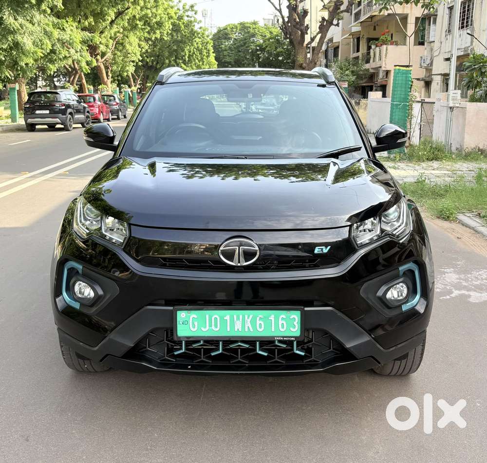 Tata Nexon Ev Xz Plus Dark Edition, 2023, Electric