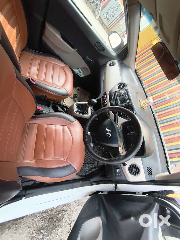 Hyundai Xcent Prime 2018