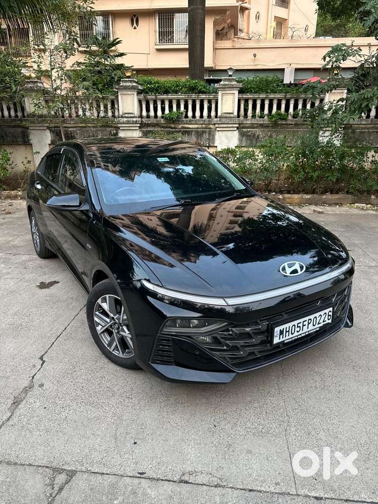Hyundai Verna 1.5 Sx Ivt, 2024, Petrol