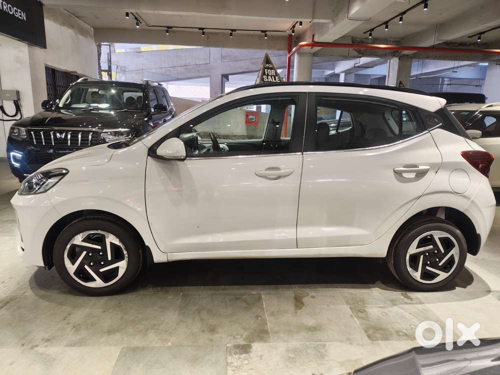 Hyundai Grand I10 Nios Sportz Petrol, 2024, Petrol