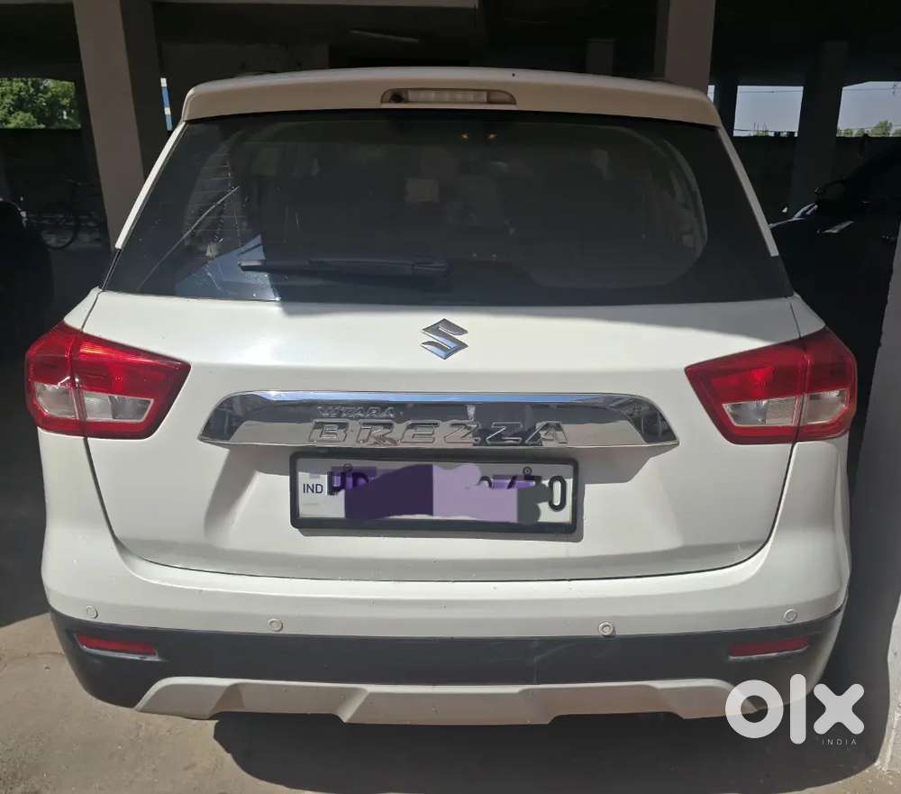 Like New Brezza Auto Diesel