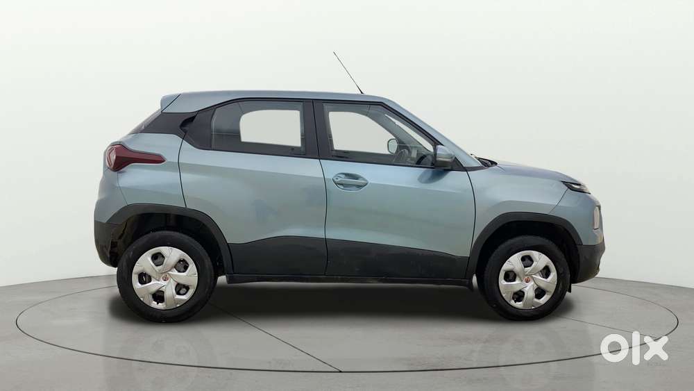 Tata Punch Camo Adventure Mt, 2022, Petrol