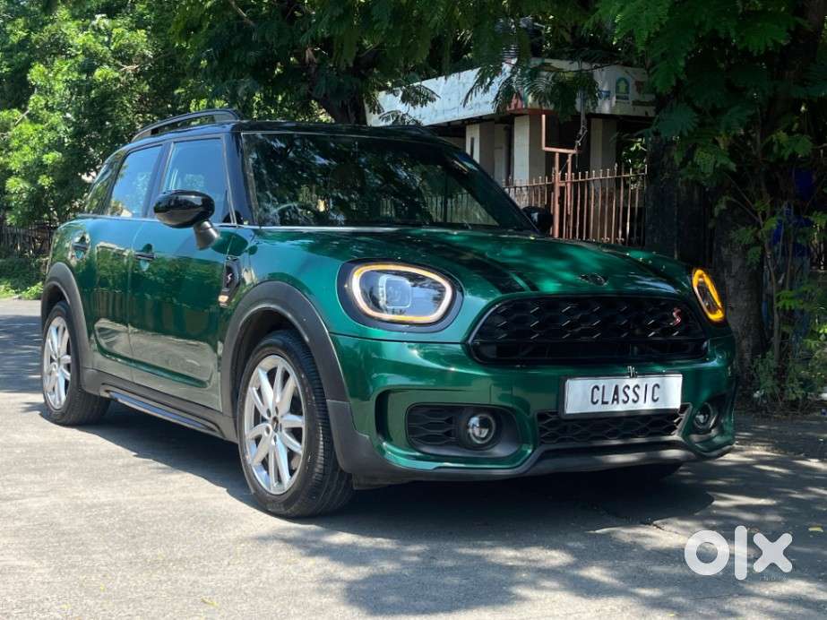 Mini Cooper Countryman S Jcw Inspired, 2023, Petrol