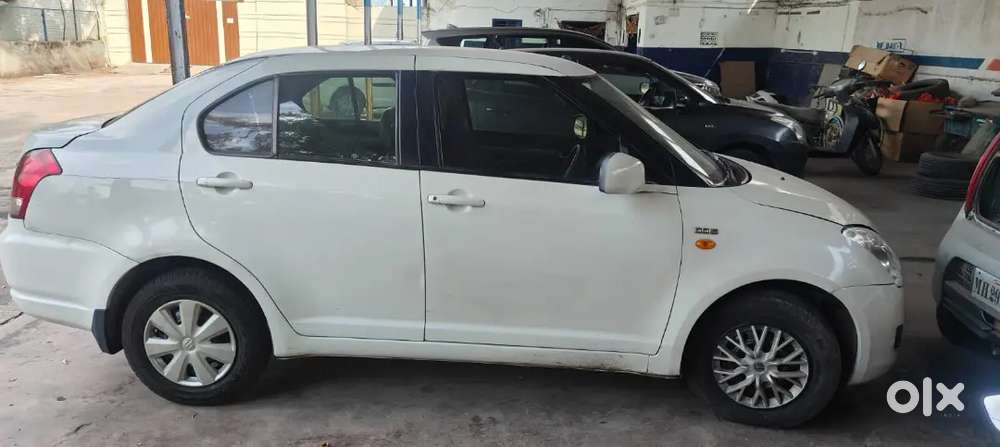 Maruti Suzuki Dzire 2010 Diesel 260000 Km Driven