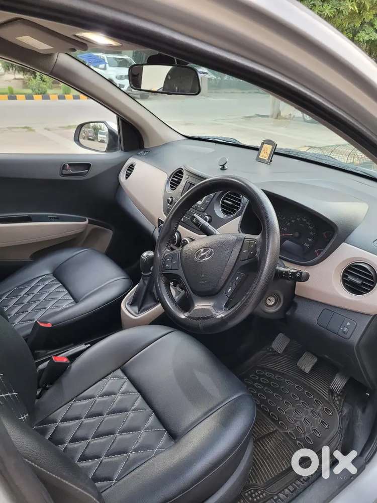 Hyundai Xcent Prime 2017 Petrol Rocket