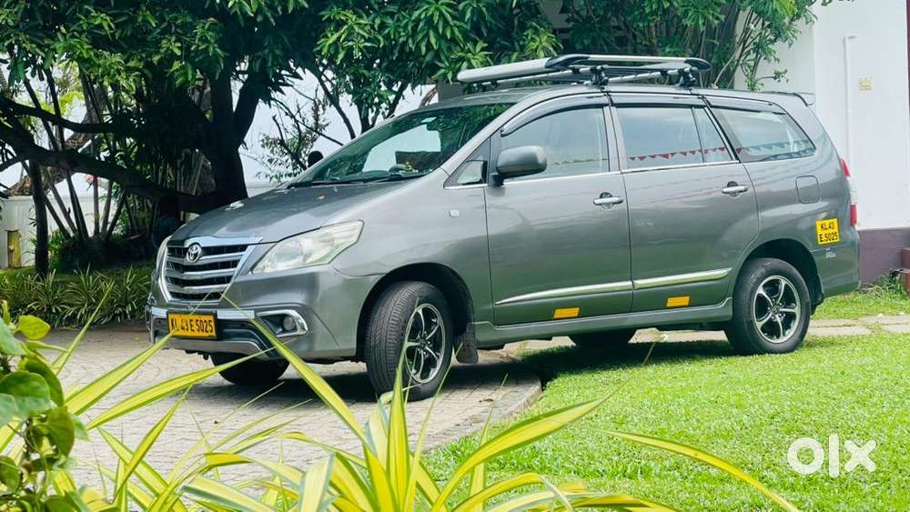 Toyota Innova 2013 Diesel Good Condition
