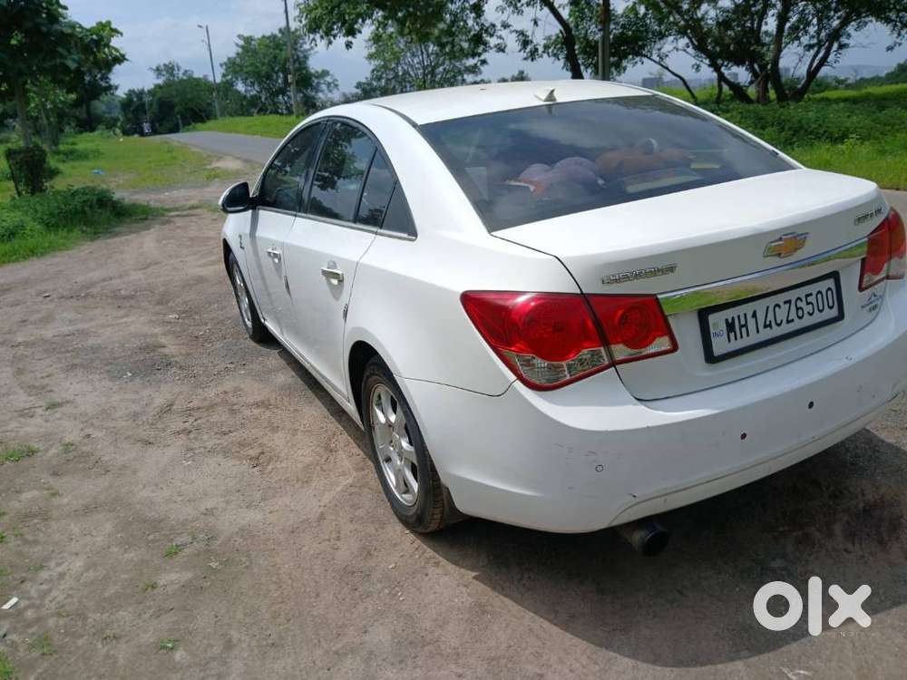 2011 October Cruze Ltz 2.0