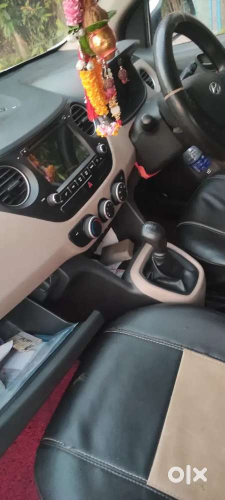 Hyundai Xcent Diesel 2017