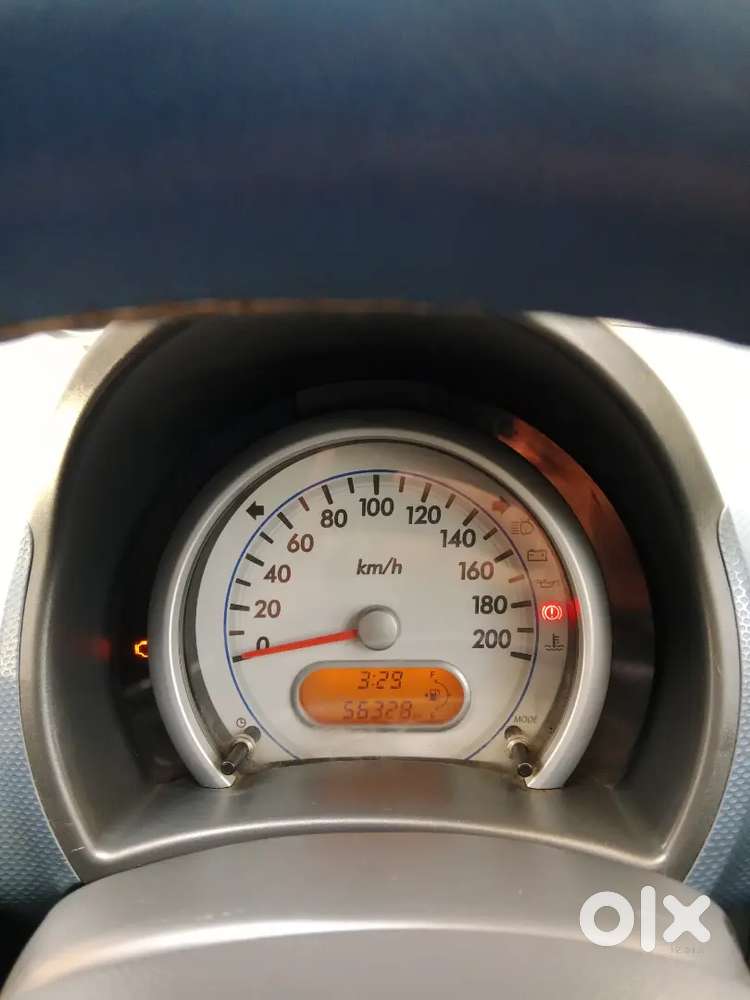 Maruti Suzuki Ritz 1.2 Zxi 2009 Petrol