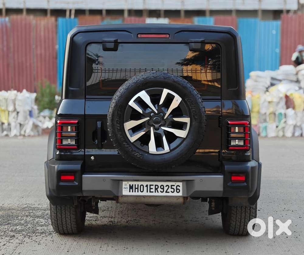 Mahindra Thar Roxx Ax7l Rwd At, 2023, Petrol