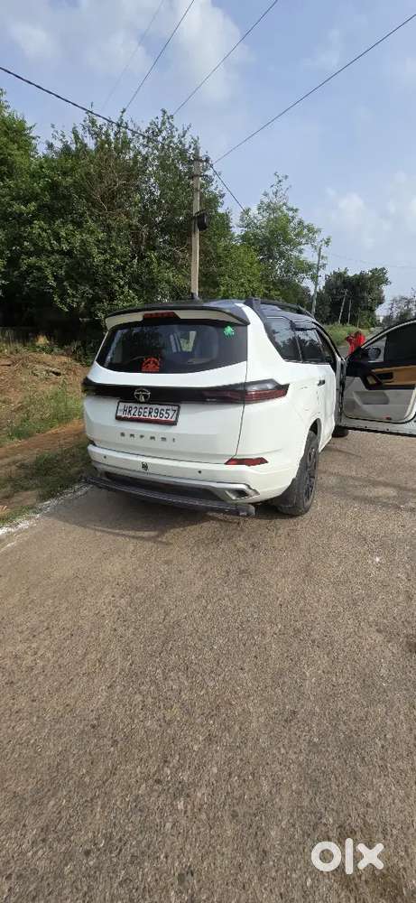 Tata Safari Xm 2021