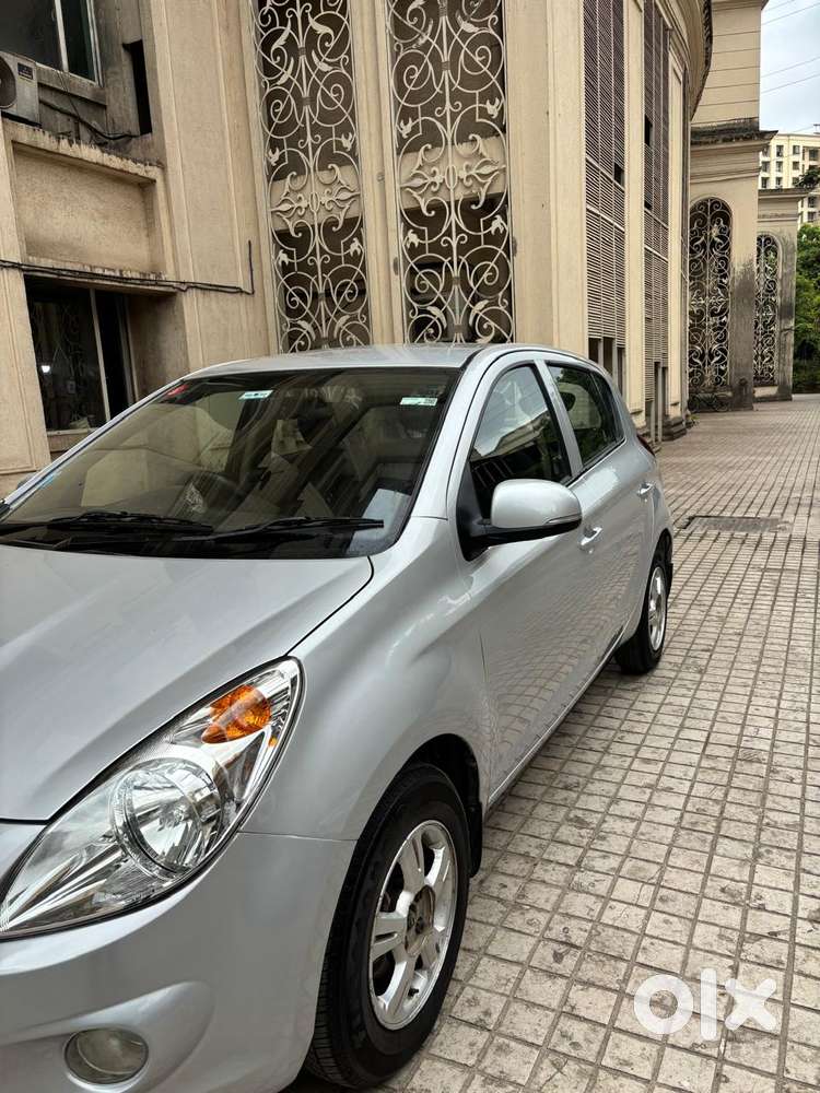 Hyundai I20 1.2 Asta, 2010, Petrol