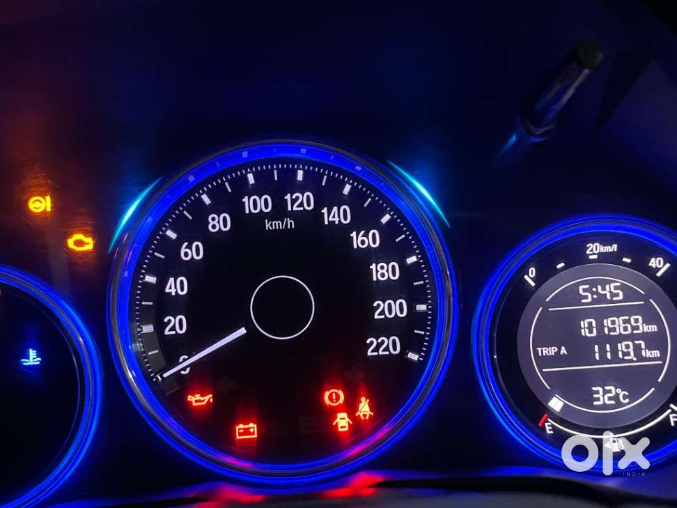 Honda City I Dtec Sv, 2015, Diesel