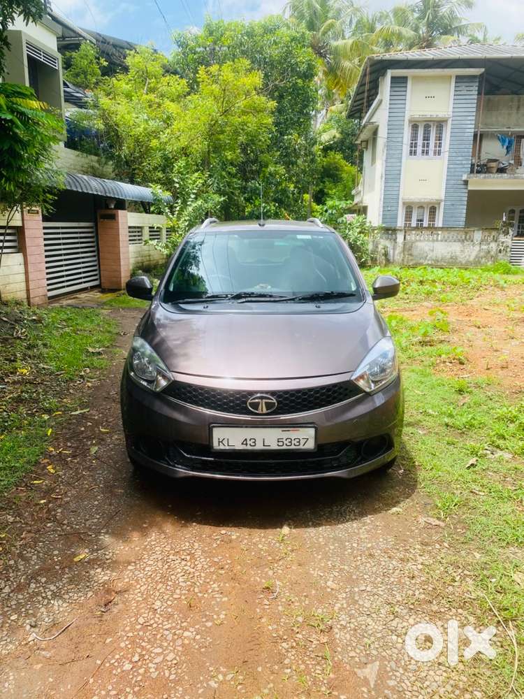 2018 Tata Tiago Petrol Manual Year
