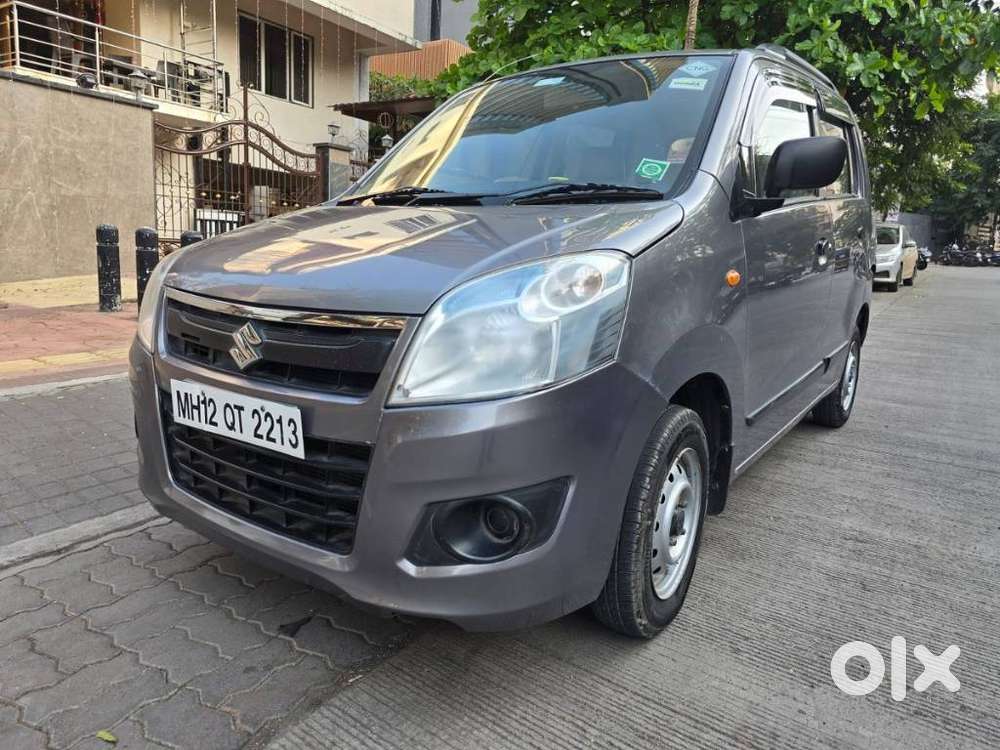 Maruti Suzuki Wagon R Vxi 1.2, 2018, Petrol