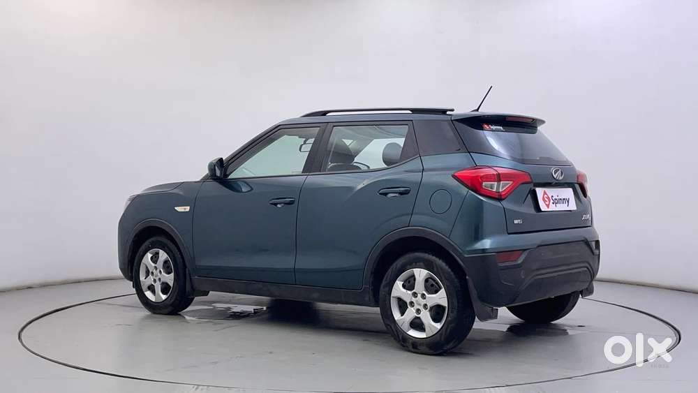 Mahindra Xuv300 W6, 2021, Petrol