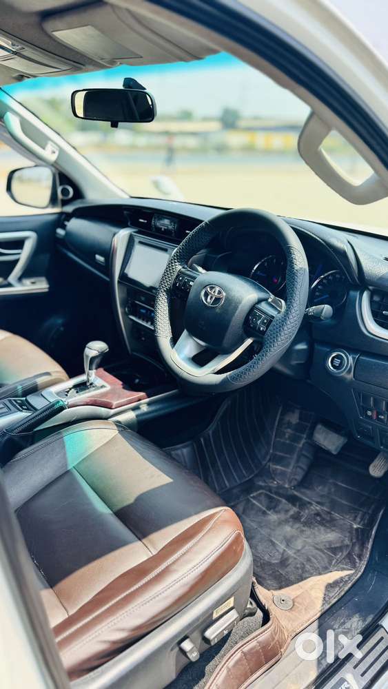 Toyota Fortuner 4x2 At 2.8 Diesel, 2018, Diesel