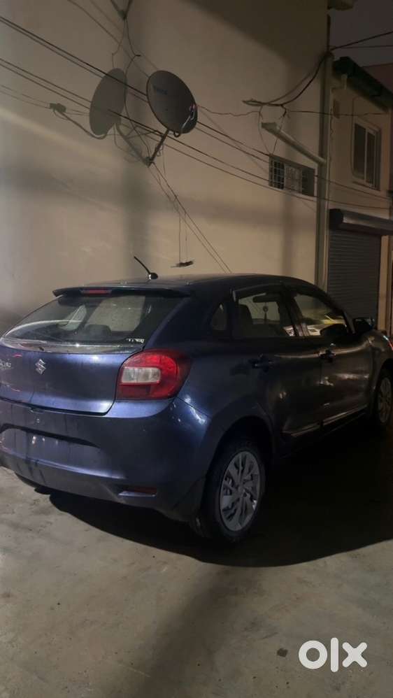 Maruti Suzuki Baleno 2019