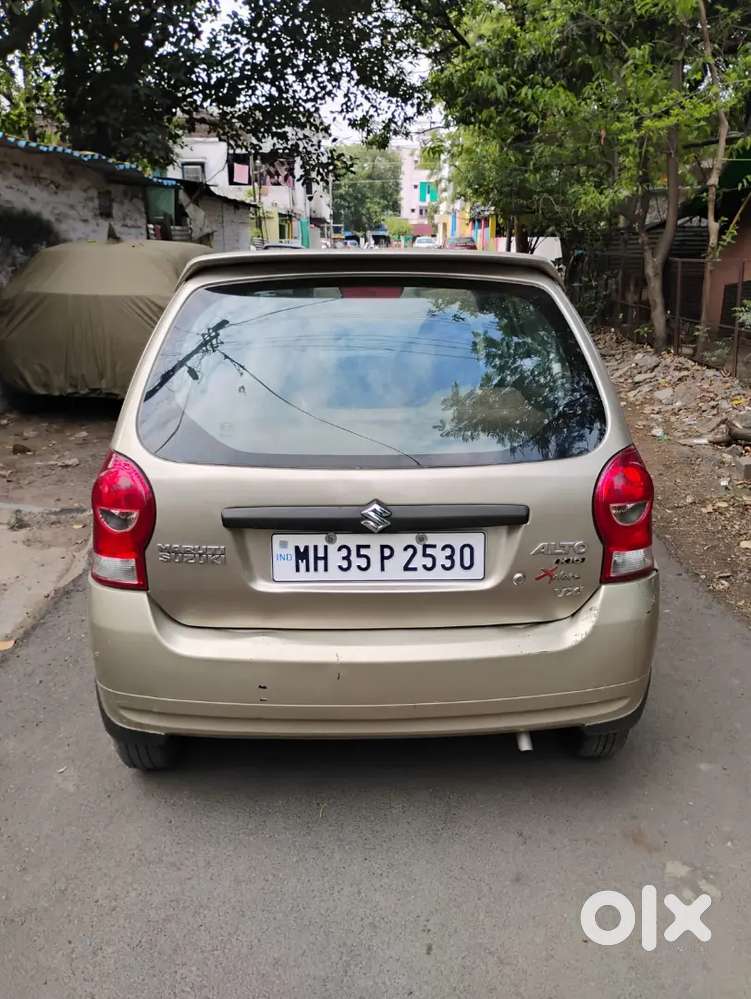 Maruti Suzuki Alto K10 2012
