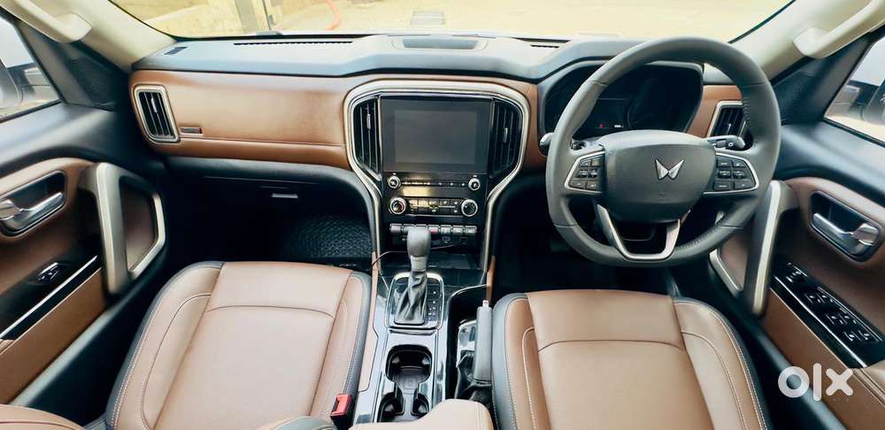 Mahindra Scorpio-n 2.2 Z8 Diesel At 7 Str, 2024, Diesel