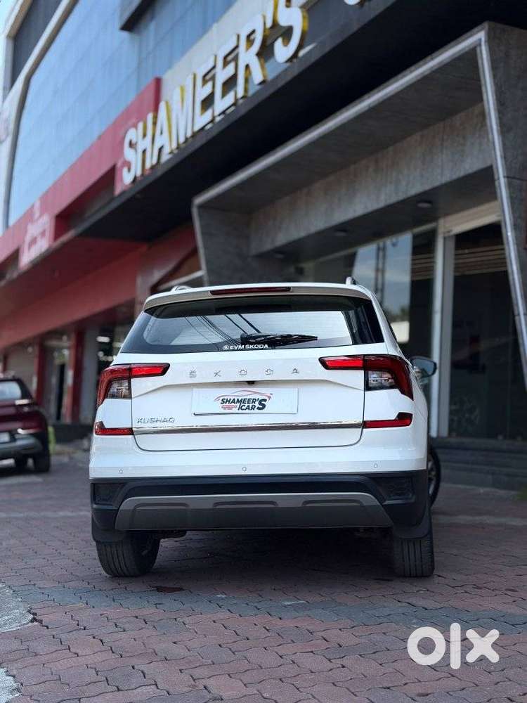 Skoda Kushaq 1.5 Tsi Style, 2021, Petrol