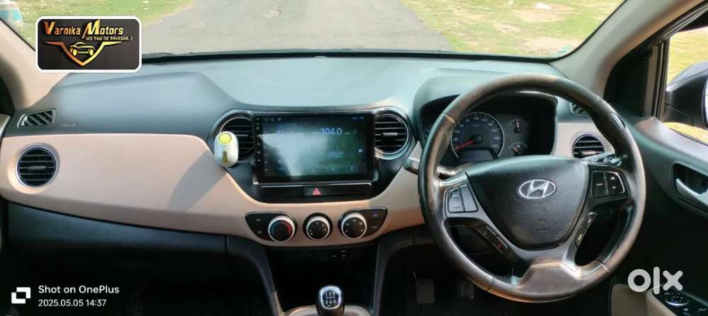 Hyundai Grand I10 1.2 Kappa Asta (o) Vtvt, 2016, Petrol