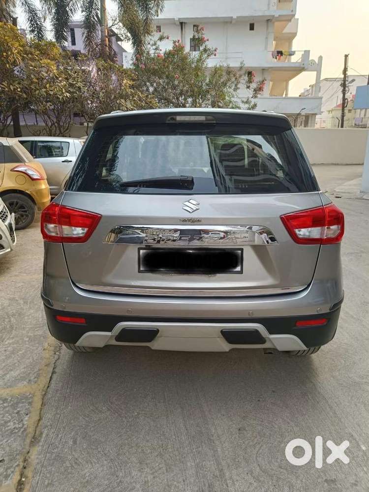 Maruti Suzuki Vitara Brezza 2018 Diesel Well Maintained