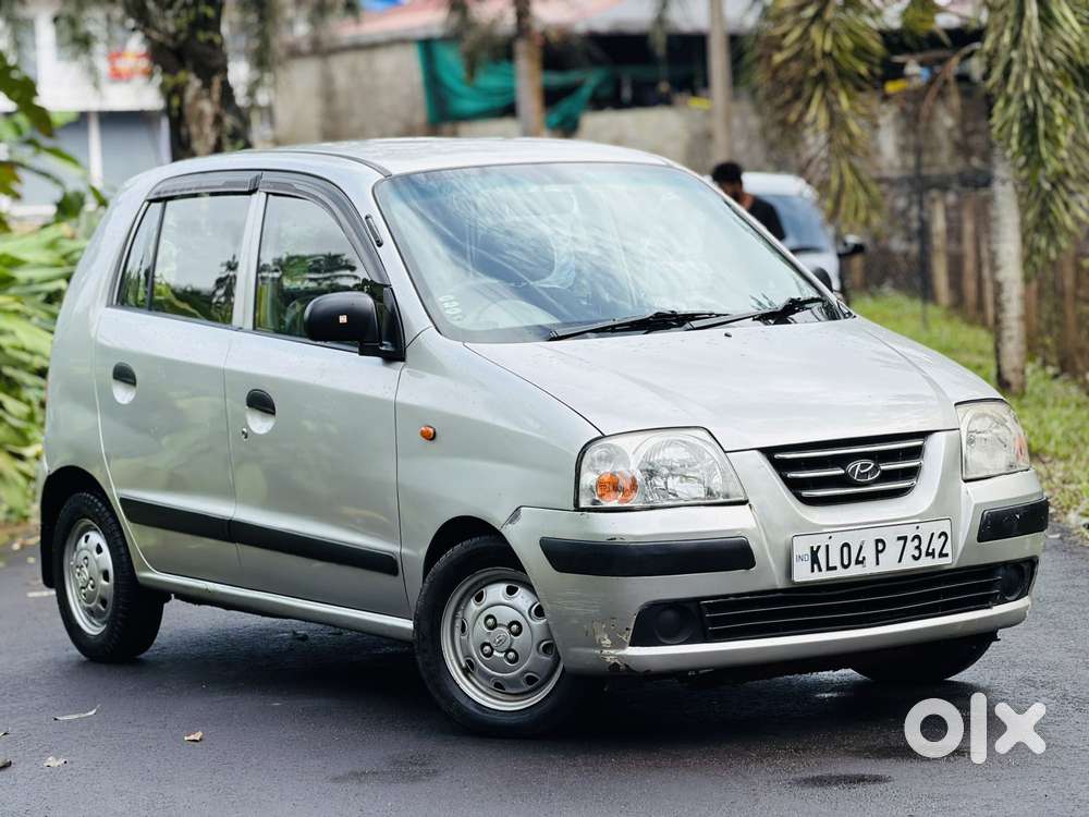Hyundai Santro Xing Xo Erlx Euro Ii, 2004, Petrol