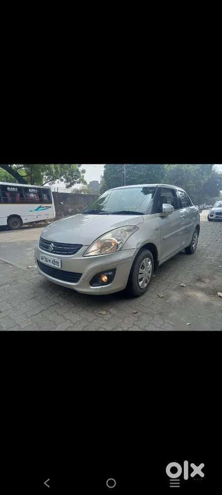 Maruti Suzuki Dzire 2014 Second Owner