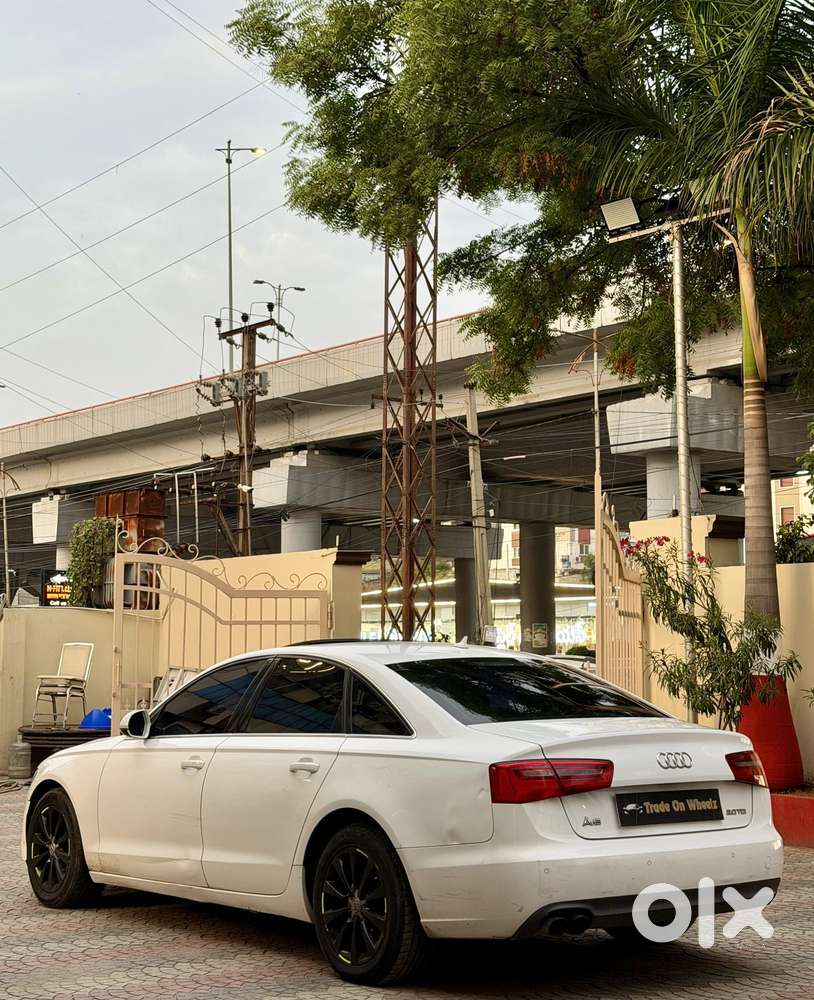 Audi A6 2.0 Tdi Premium, 2012, Diesel