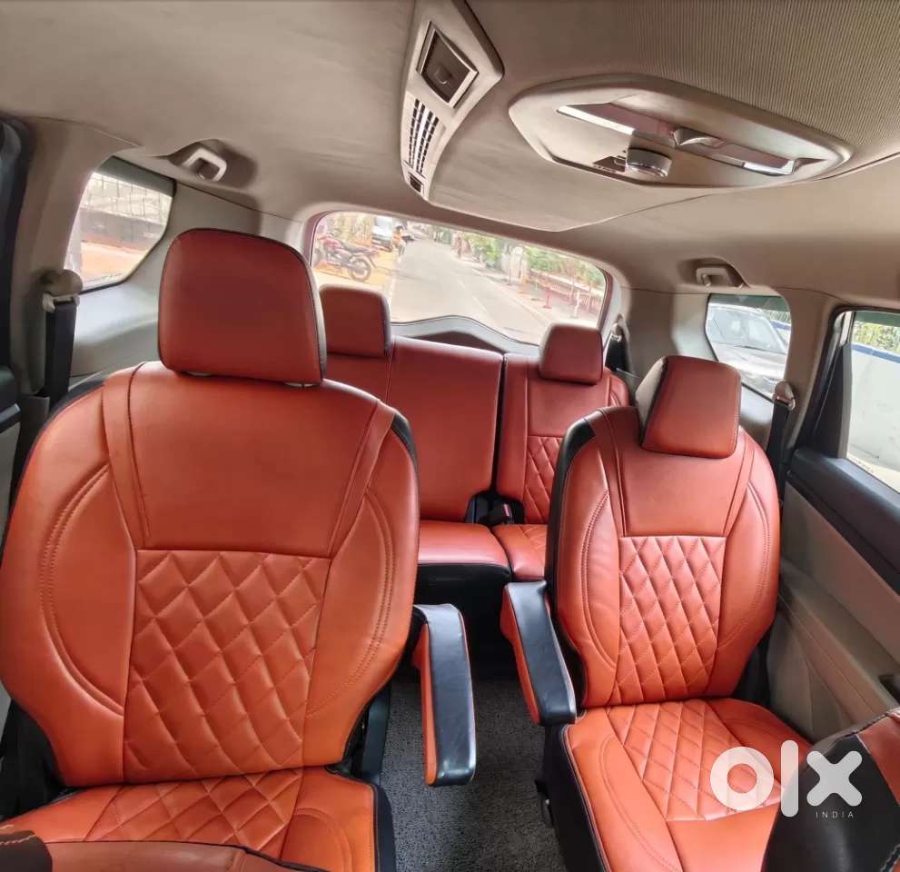 Mahindra Marazzo M2 8str, 2019, Diesel
