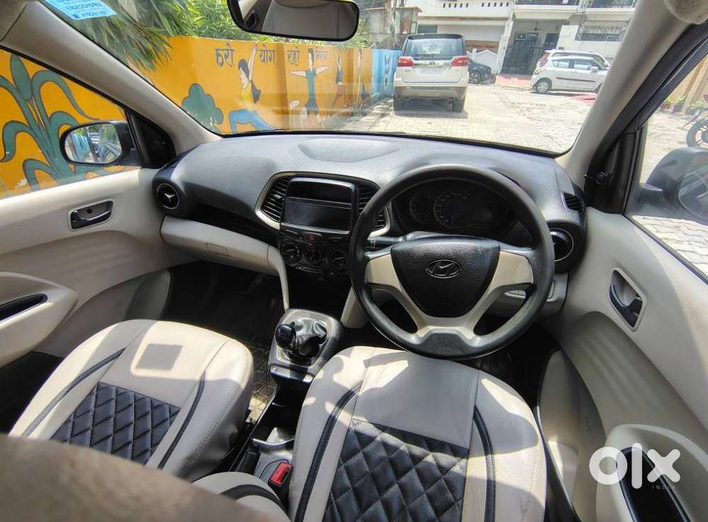 Hyundai Santro Era Executive, 2019, Petrol