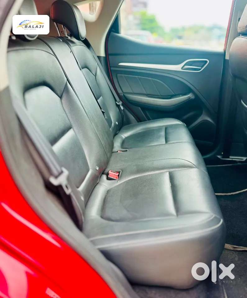 Mg Zs Ev Exclusive, 2020, Electric