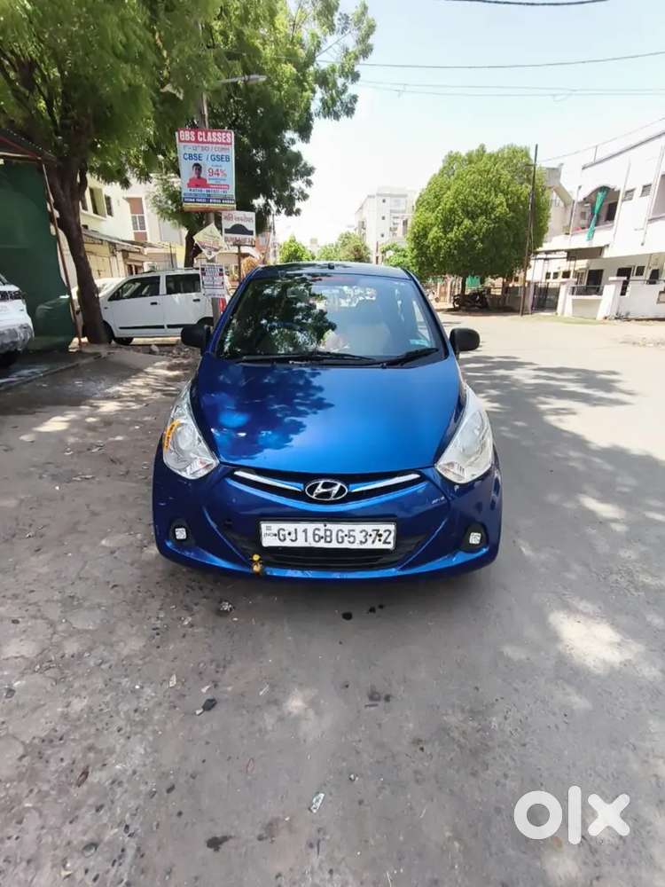 Hyundai Eon 2014