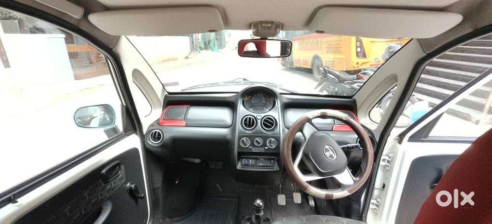 Tata Nano Genx Xm, 2015, Petrol